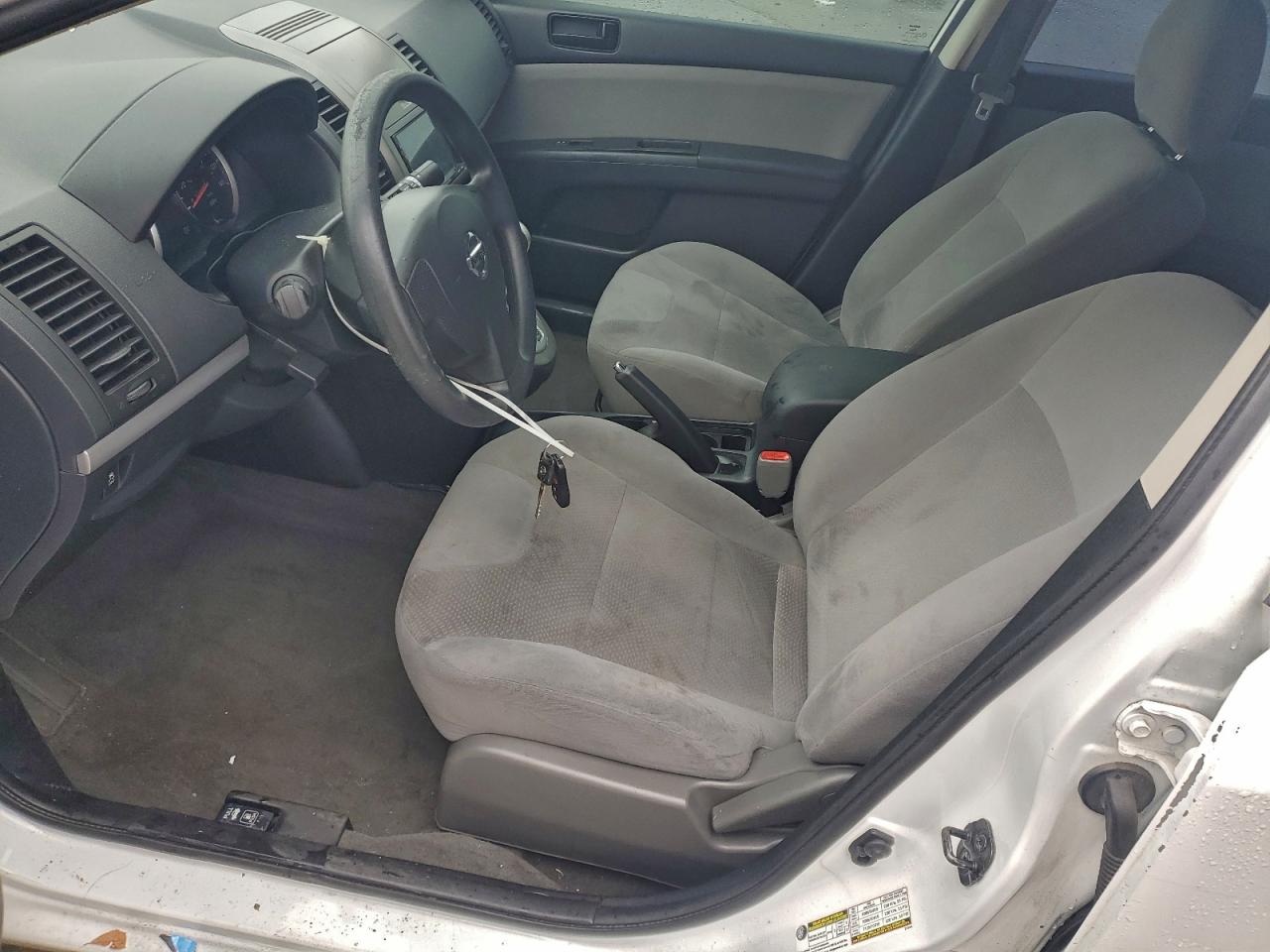 2012 NISSAN SENTRA 2.0 photo 7