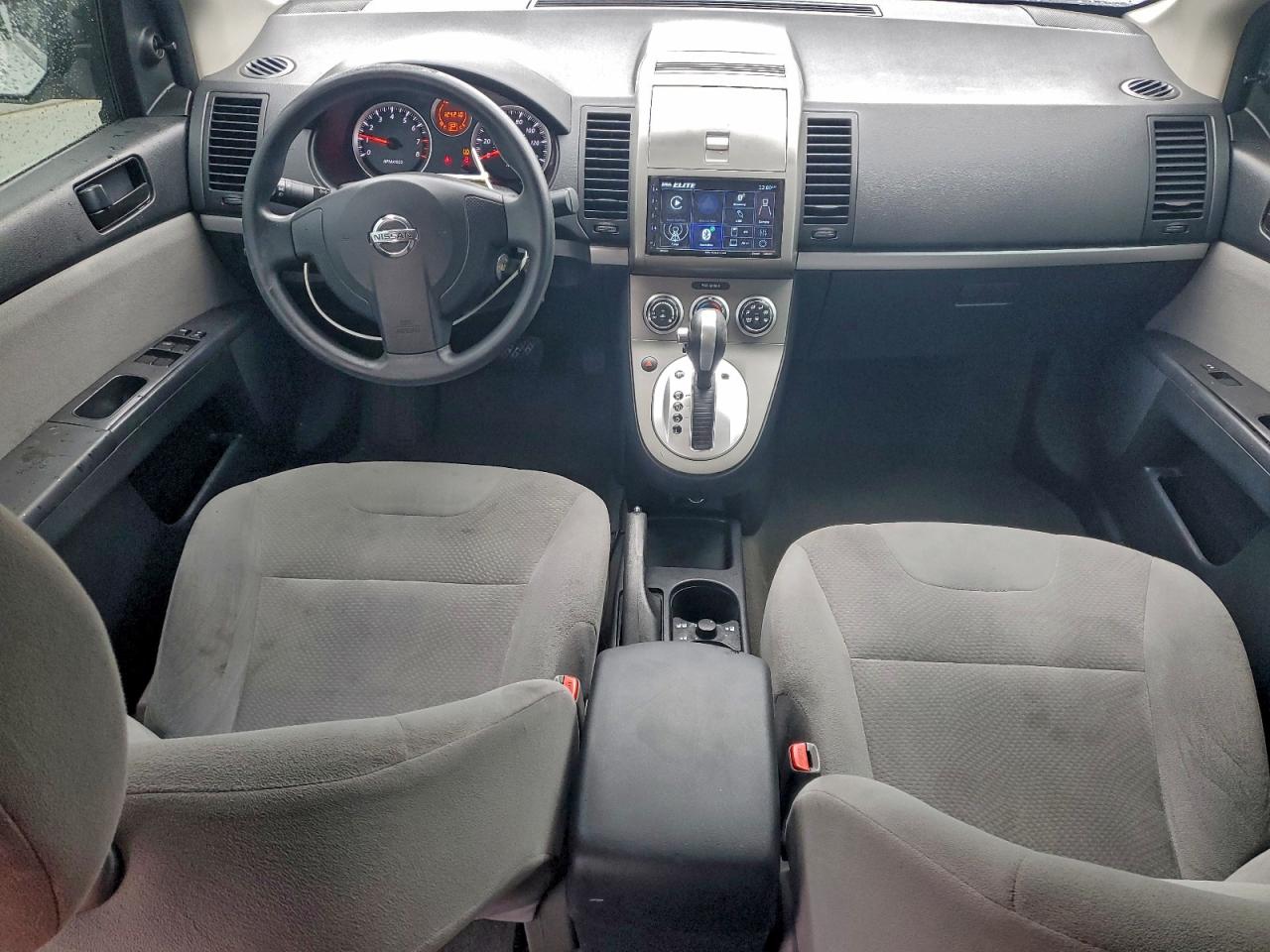 2012 NISSAN SENTRA 2.0 photo 8