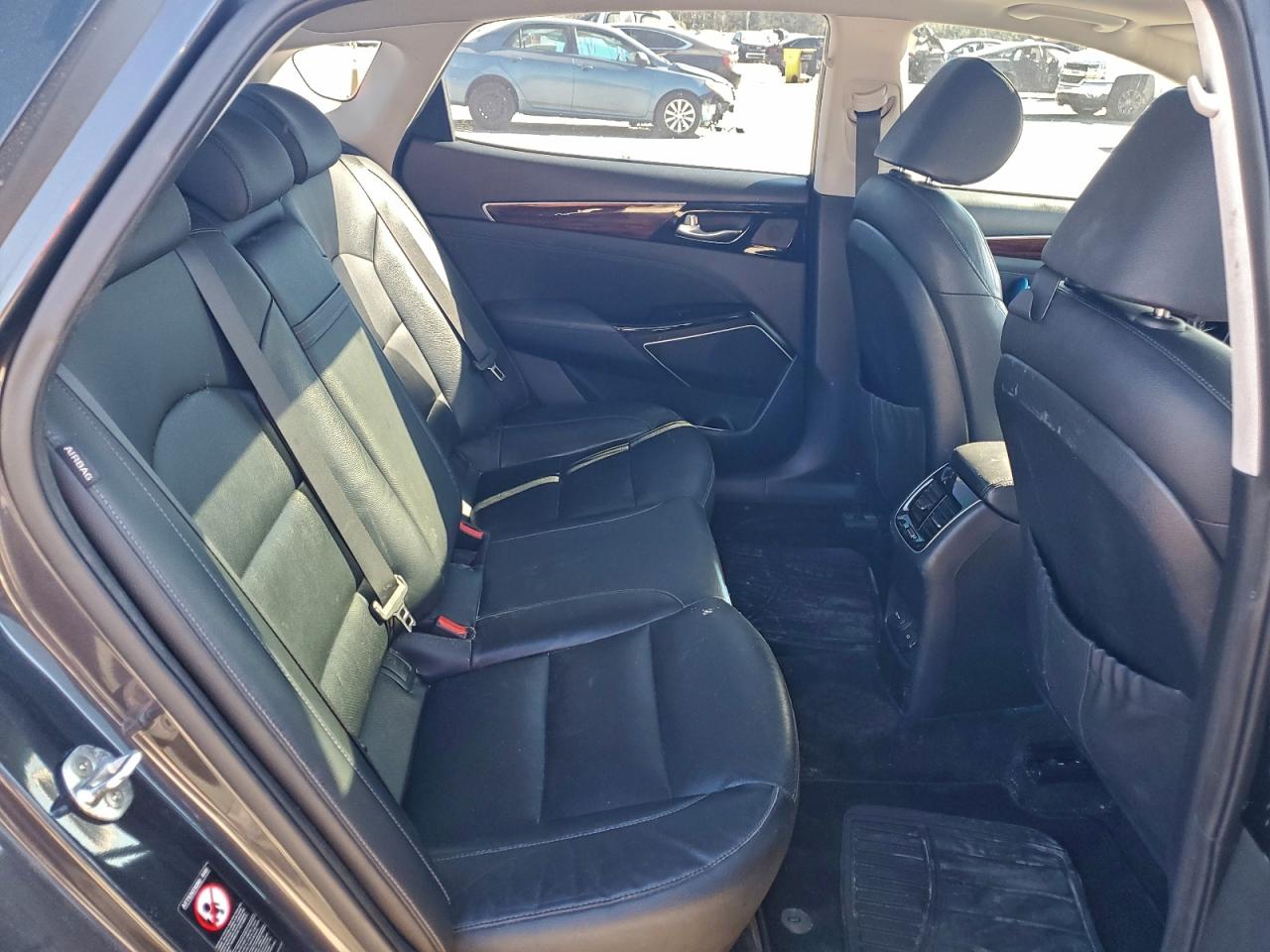 2017 KIA CADENZA PREMIUM photo 10