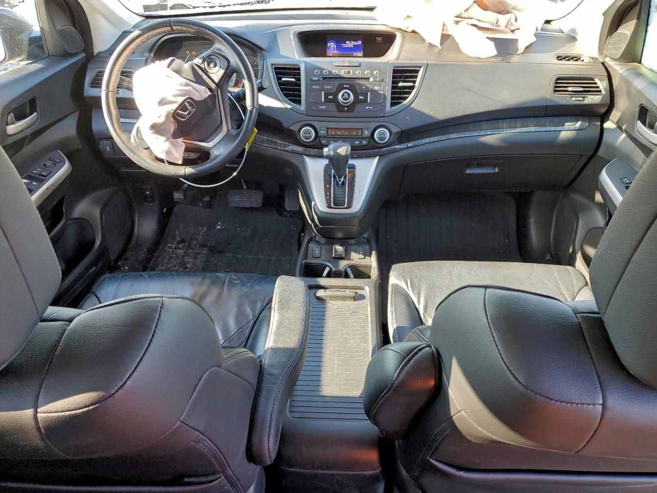 2013 HONDA CR-V EXL photo 8