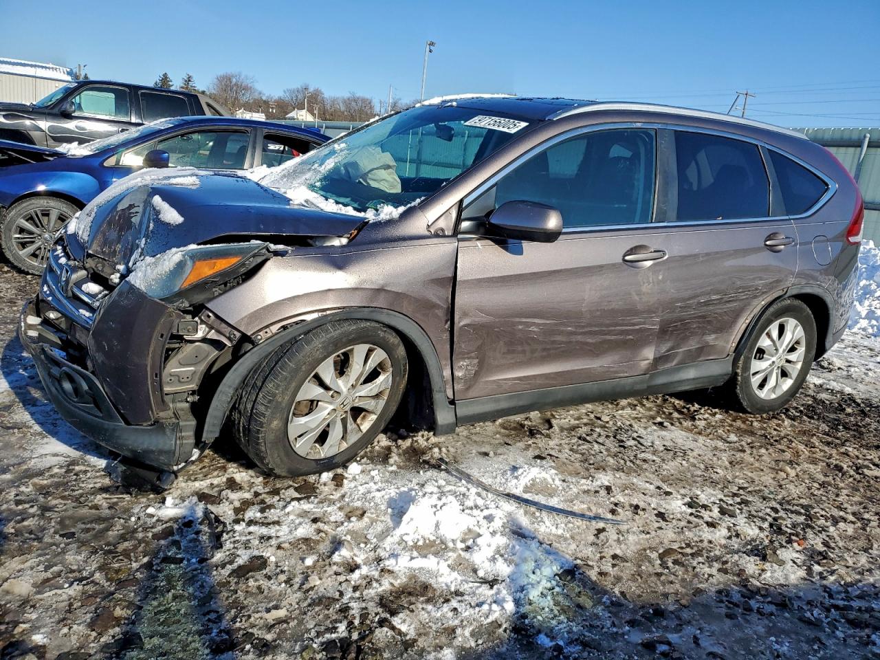 2013 HONDA CR-V