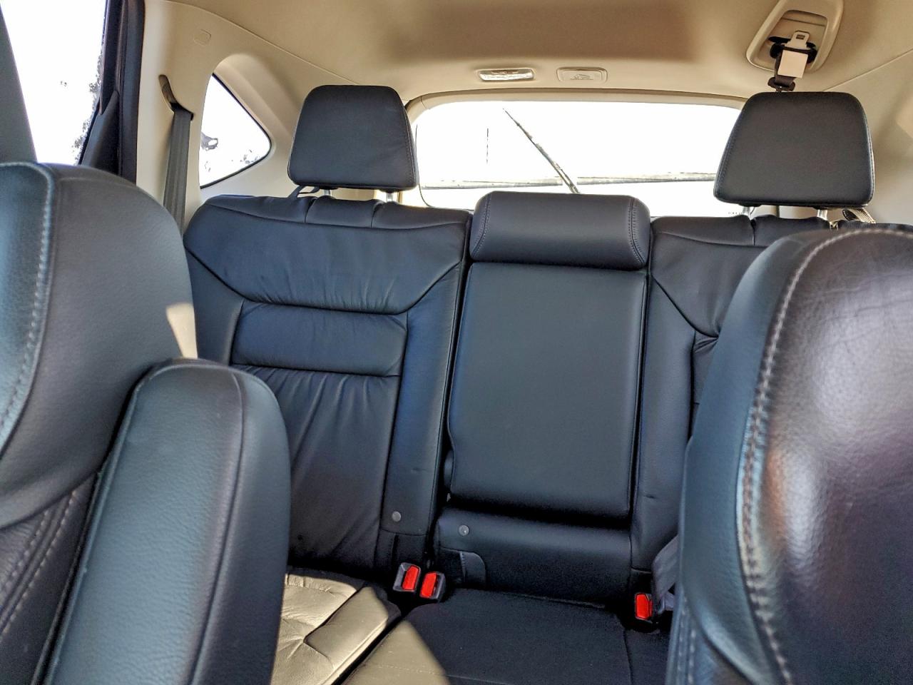 2013 HONDA CR-V EXL photo 10