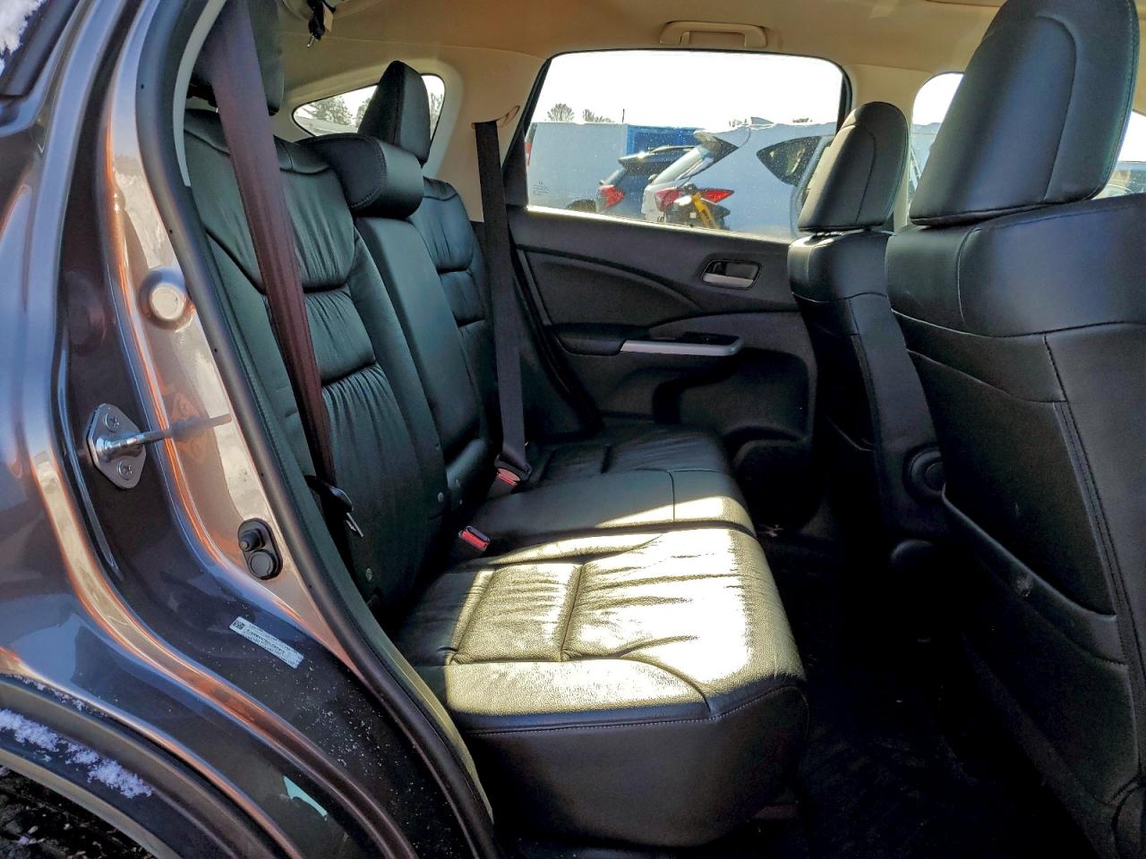2013 HONDA CR-V EXL photo 11