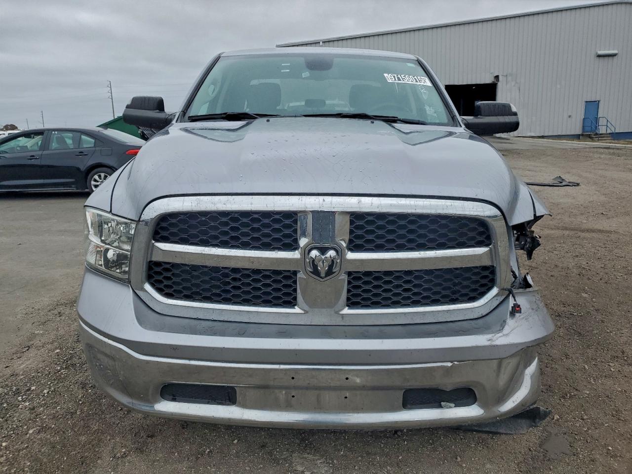 2023 RAM 1500 CLASSIC SLT photo 5