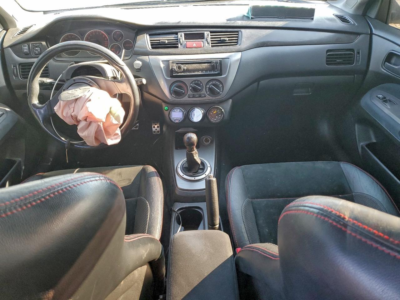 2006 MITSUBISHI LANCER EVOLUTION photo 8