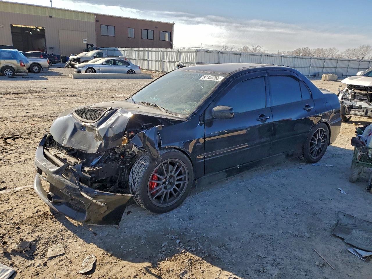 2006 MITSUBISHI LANCER