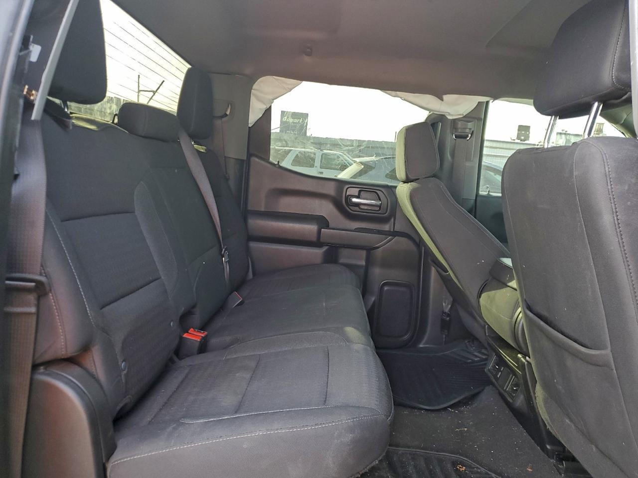 2024 CHEVROLET SILVERADO C1500 CUSTOM photo 10