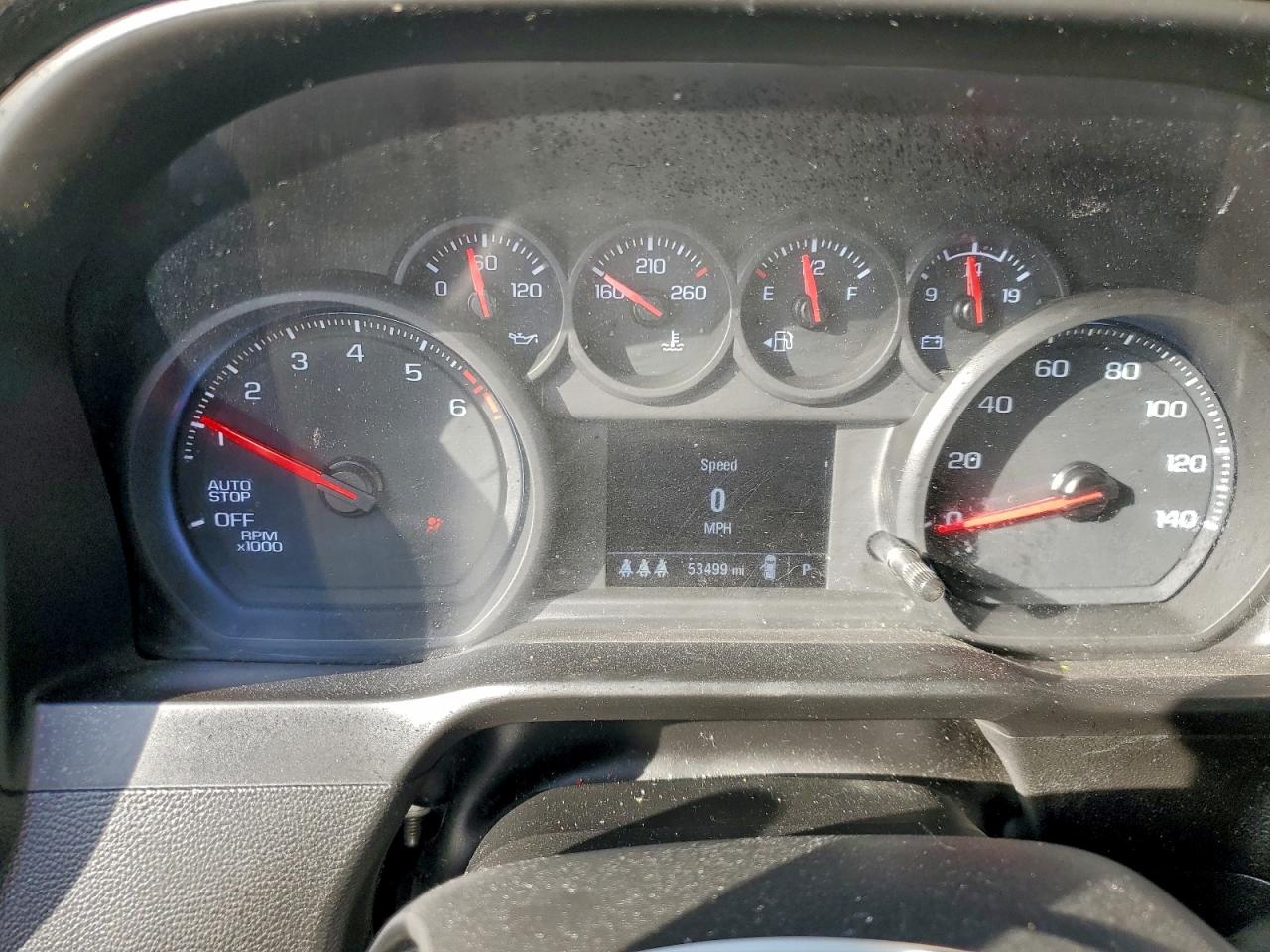 2024 CHEVROLET SILVERADO C1500 CUSTOM photo 9