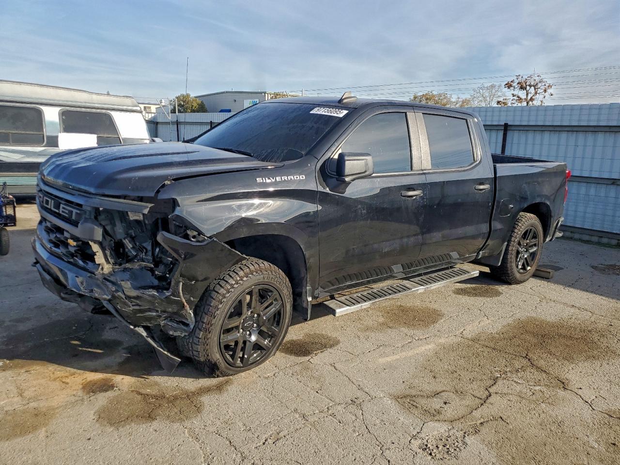 2024 CHEVROLET SILVERADO