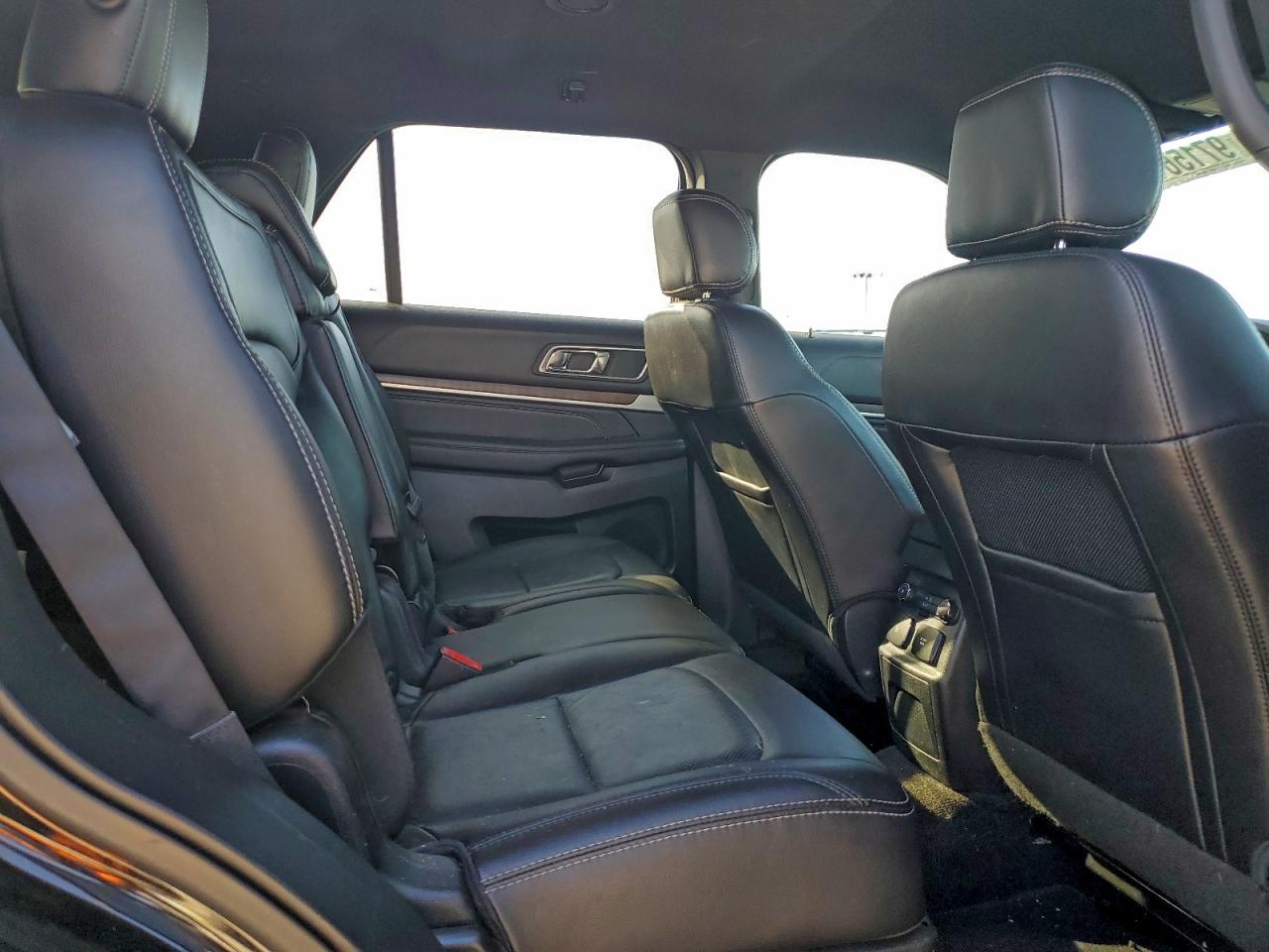 2017 FORD EXPLORER LIMITED photo 11