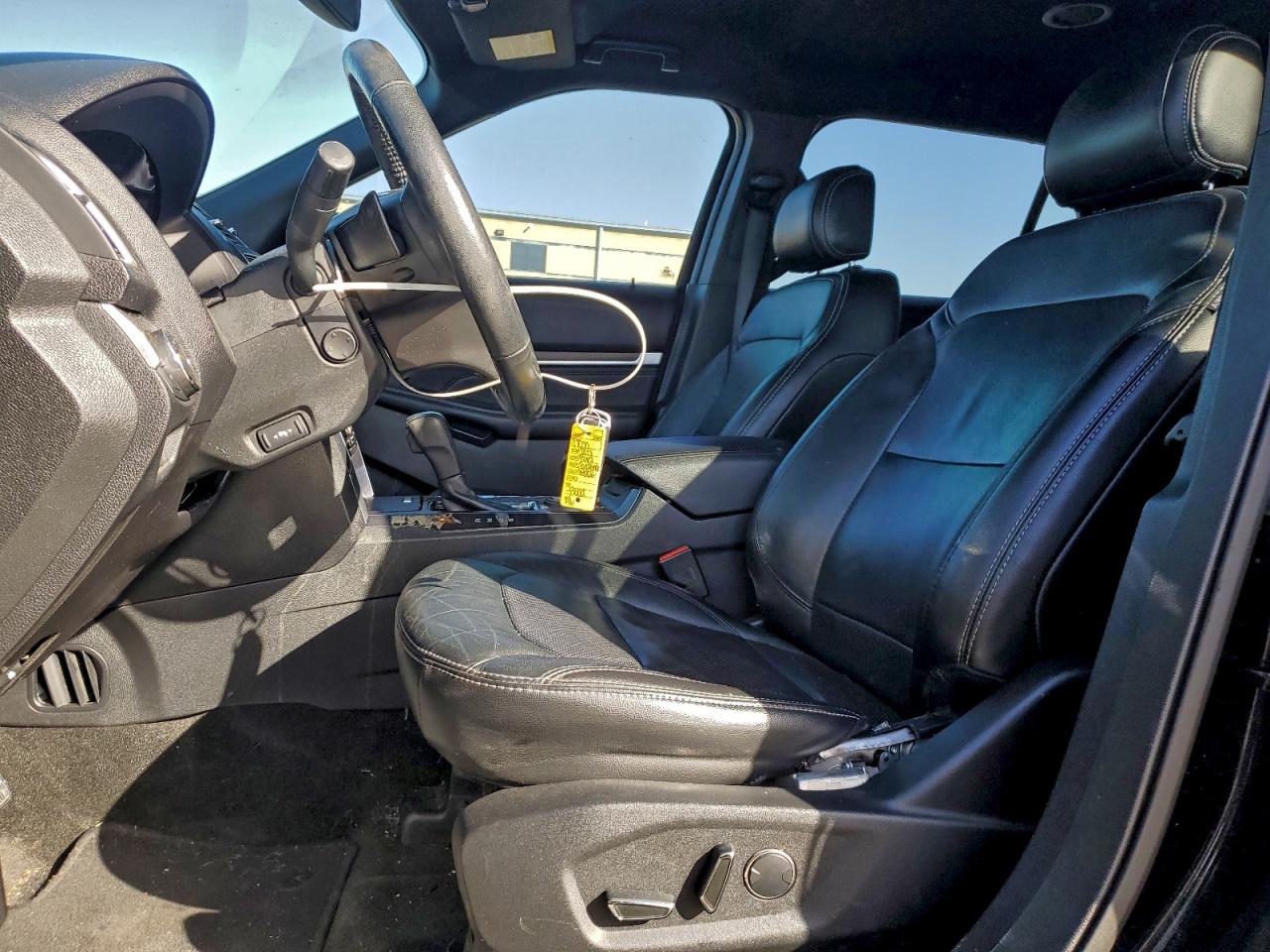 2017 FORD EXPLORER LIMITED photo 7