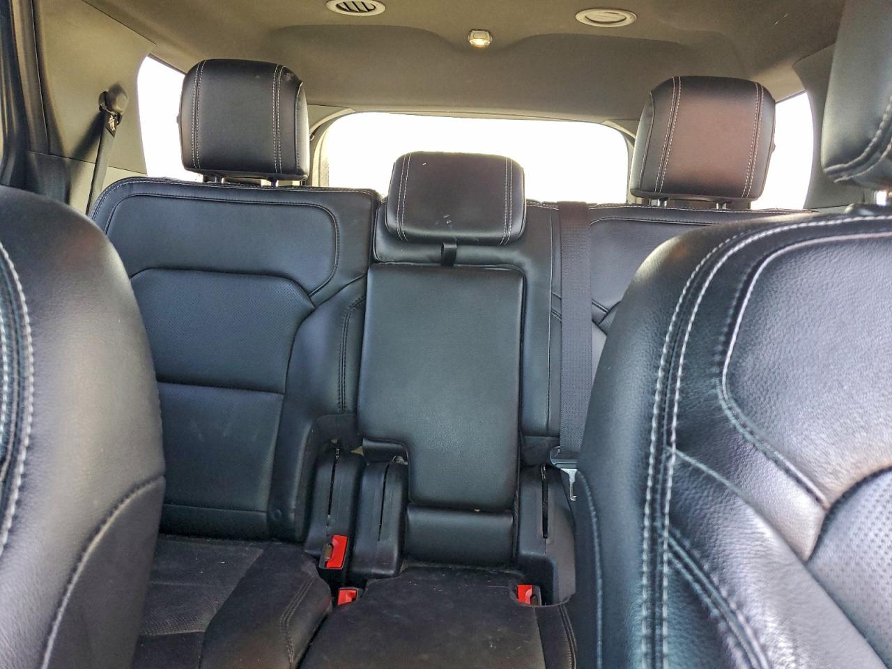 2017 FORD EXPLORER LIMITED photo 10