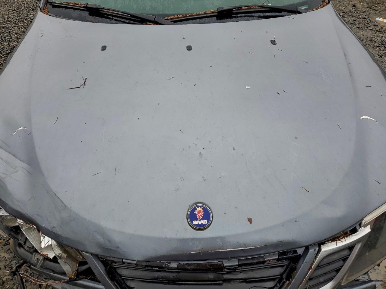 2009 SAAB 9-3 2.0T photo 11