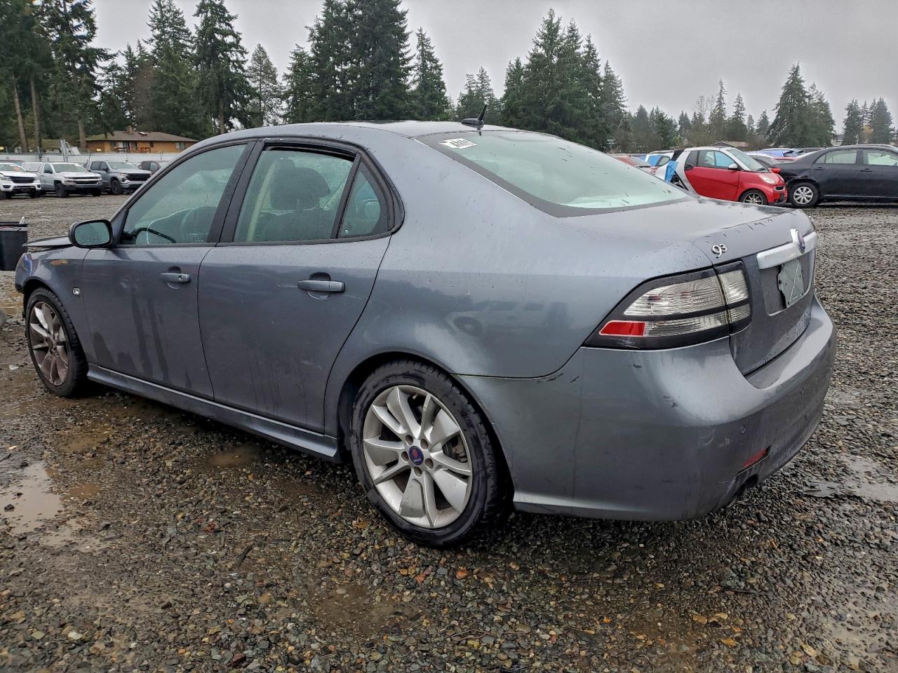 2009 SAAB 9-3 2.0T photo 2