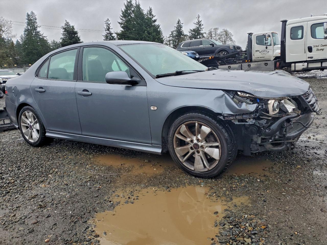 2009 SAAB 9-3 2.0T photo 4