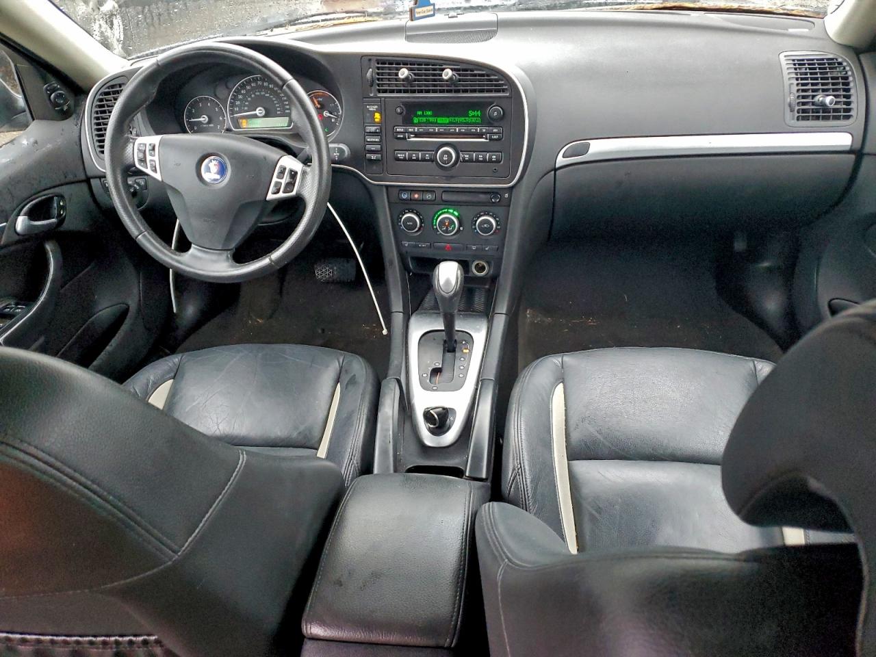 2009 SAAB 9-3 2.0T photo 8