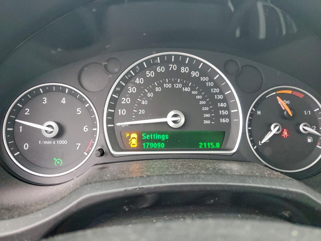 2009 SAAB 9-3 2.0T photo 9