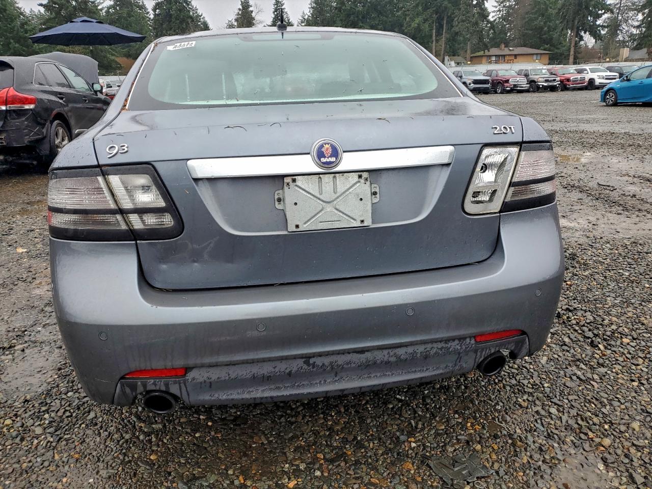 2009 SAAB 9-3 2.0T photo 6