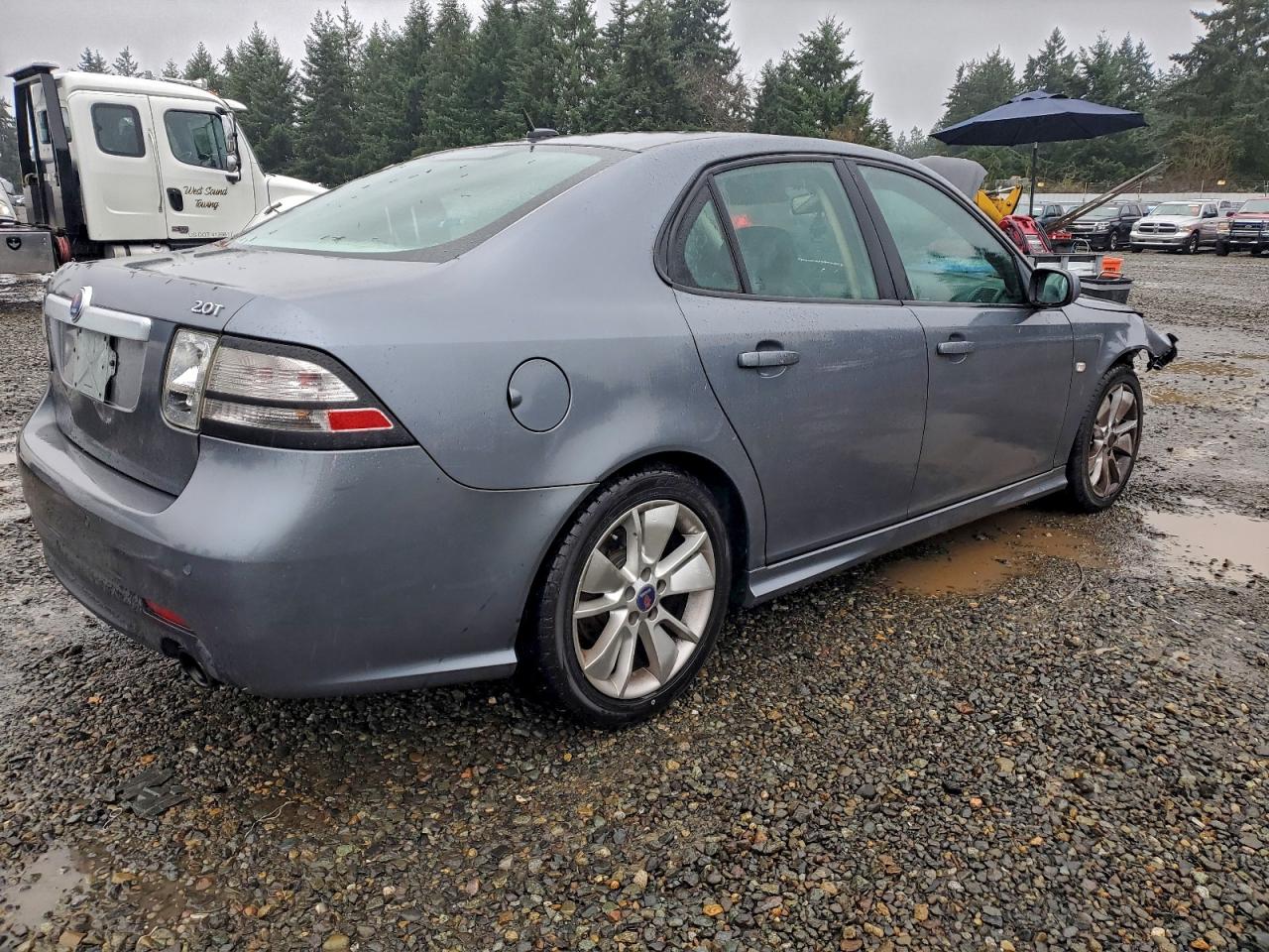 2009 SAAB 9-3 2.0T photo 3