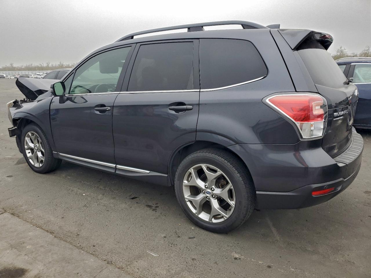 2018 SUBARU FORESTER 2.5I TOURING photo 2