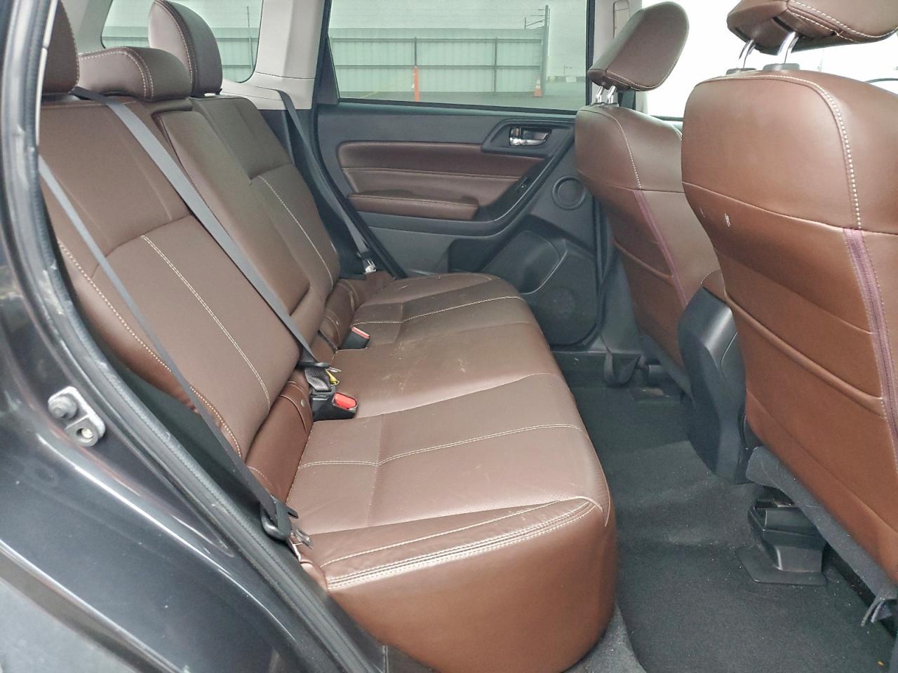 2018 SUBARU FORESTER 2.5I TOURING photo 11