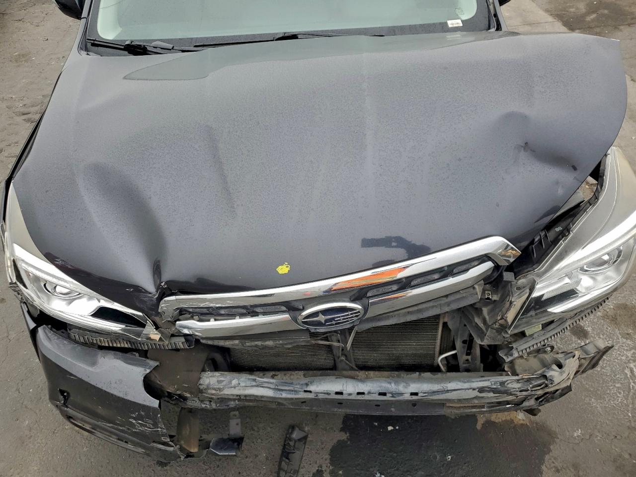 2018 SUBARU FORESTER 2.5I TOURING photo 12