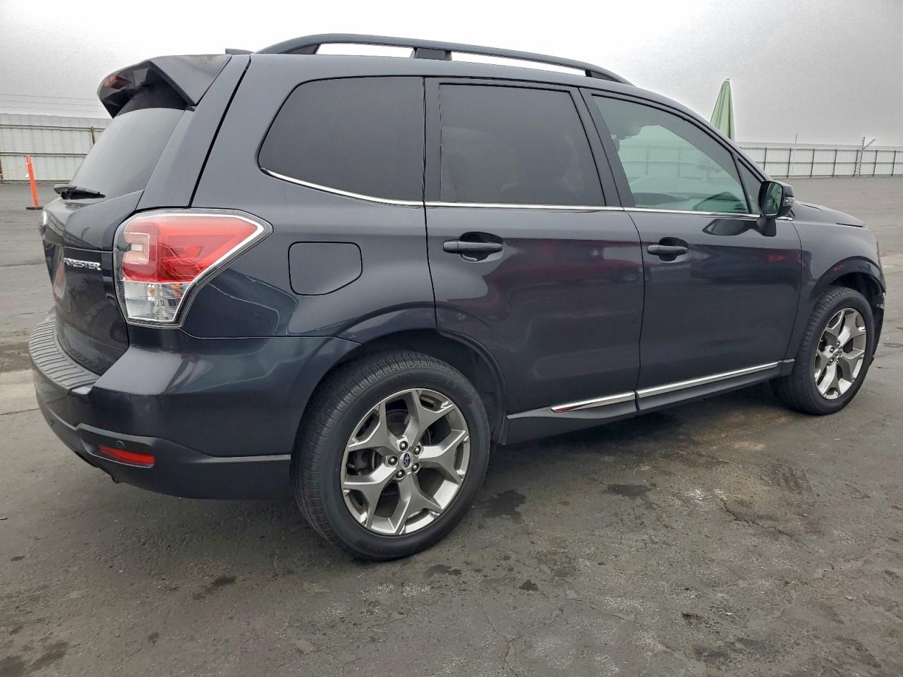 2018 SUBARU FORESTER 2.5I TOURING photo 3
