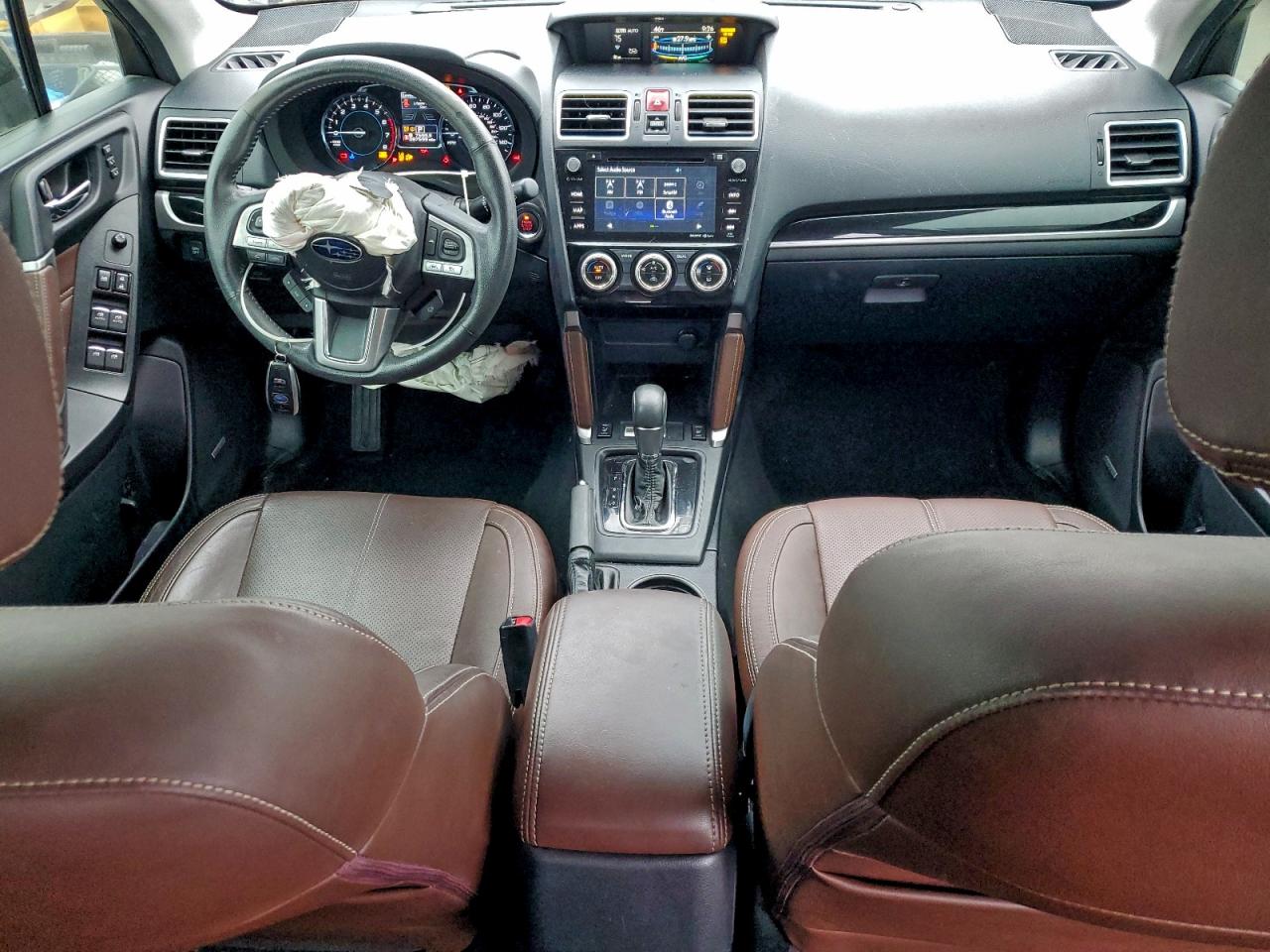 2018 SUBARU FORESTER 2.5I TOURING photo 8