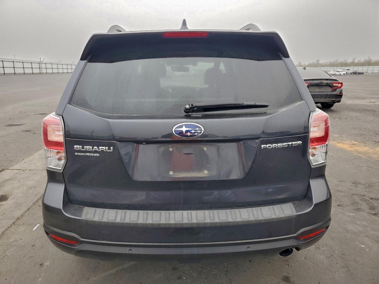 2018 SUBARU FORESTER 2.5I TOURING photo 6