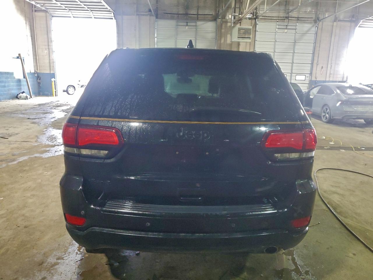 2018 JEEP GRAND CHEROKEE LAREDO photo 6