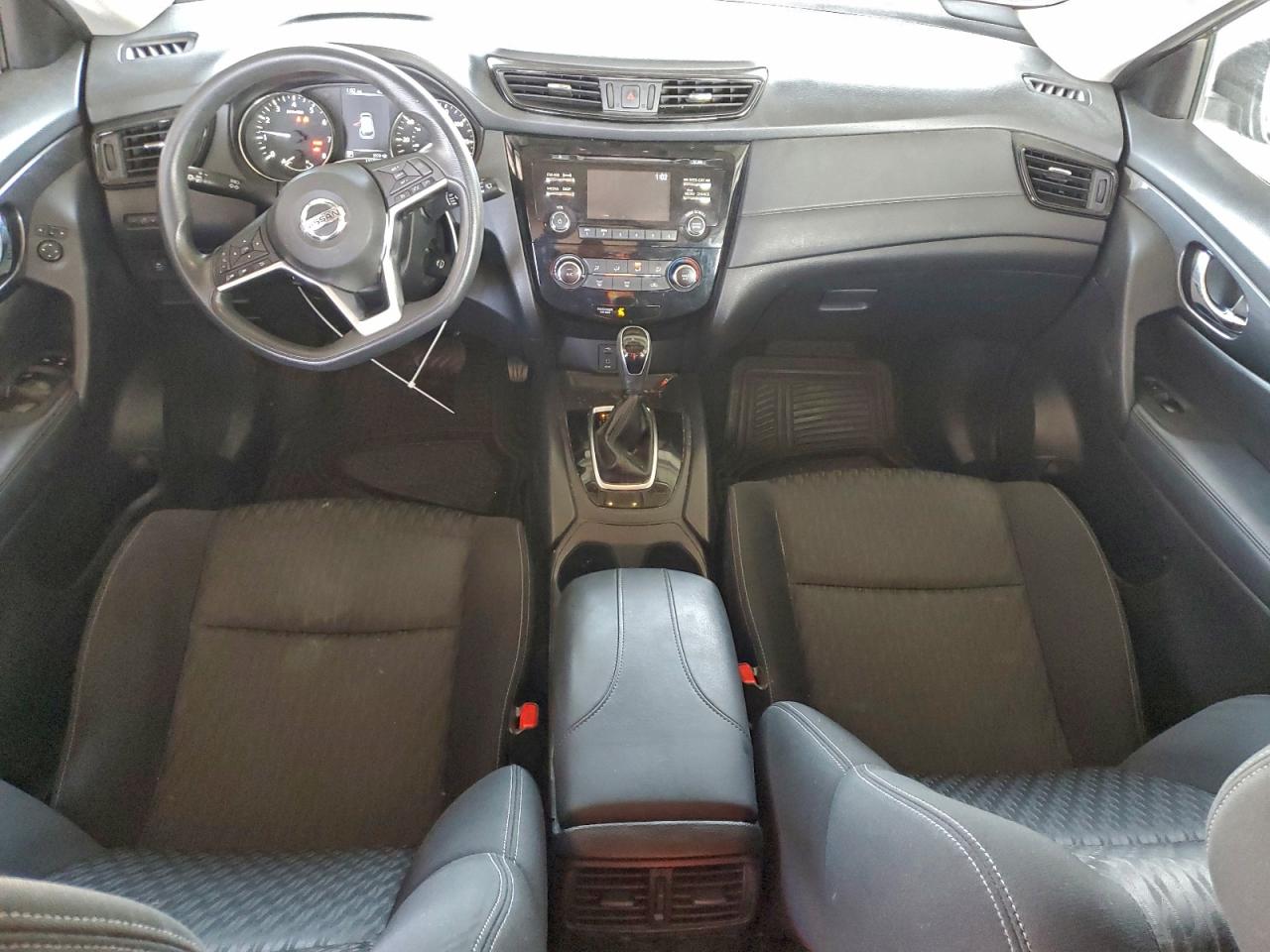 2017 NISSAN ROGUE S photo 8