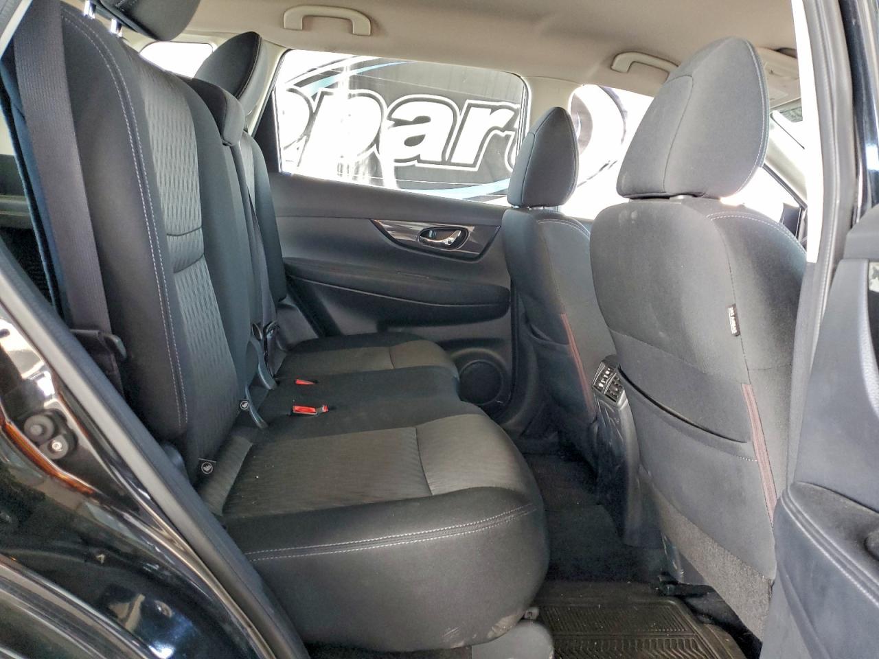 2017 NISSAN ROGUE S photo 10