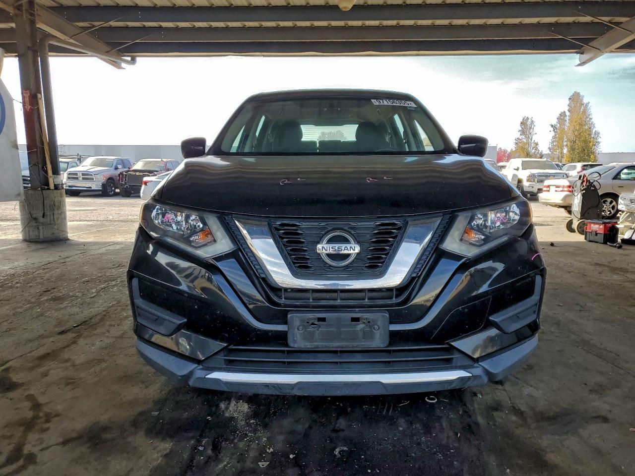 2017 NISSAN ROGUE S photo 5