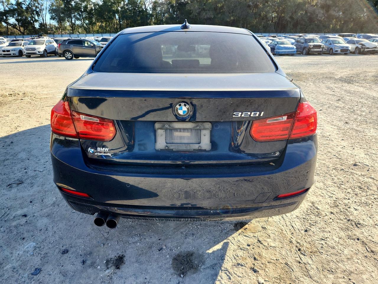 2015 BMW 328 I photo 6
