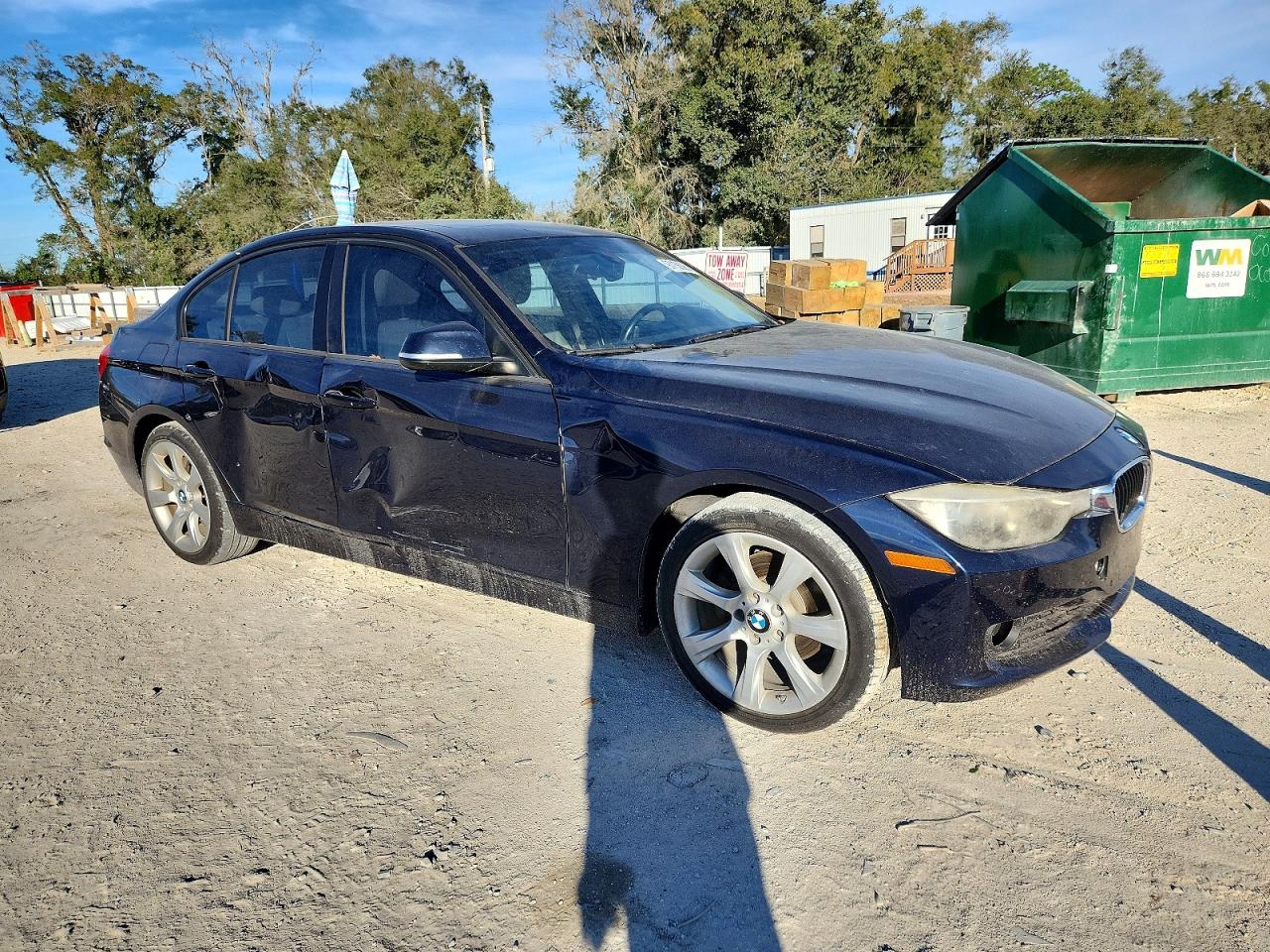 2015 BMW 328 I photo 4