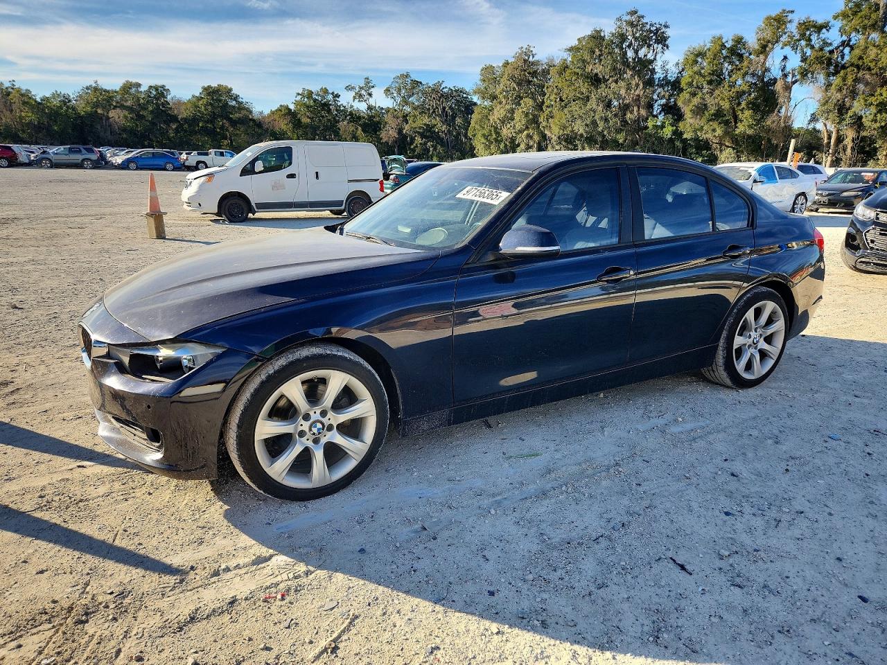 2015 BMW 328