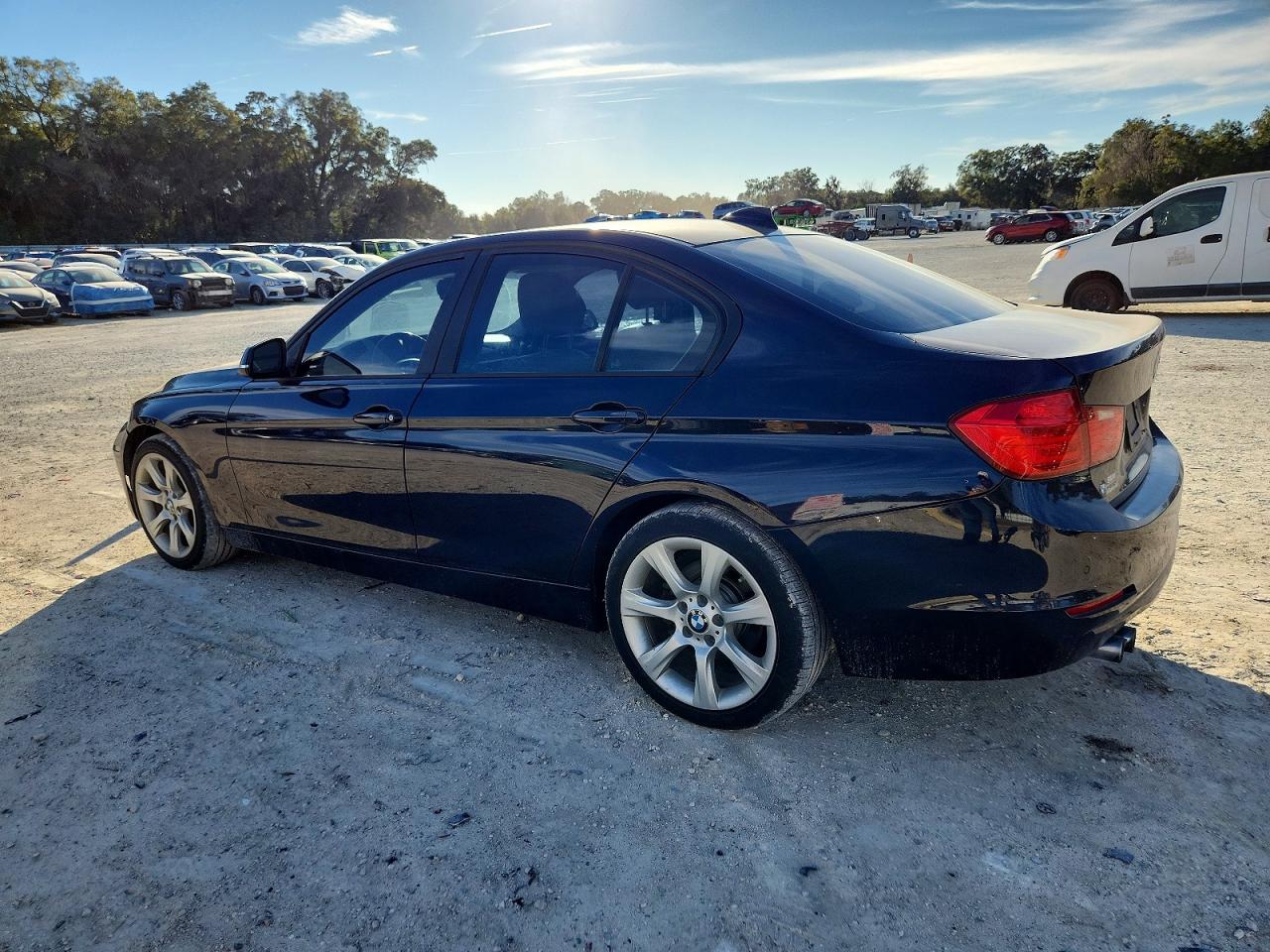 2015 BMW 328 I photo 2