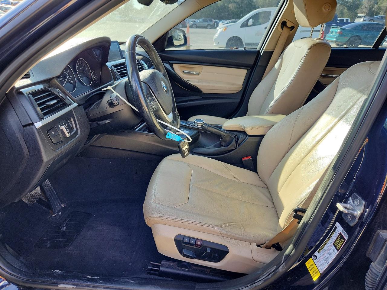 2015 BMW 328 I photo 7