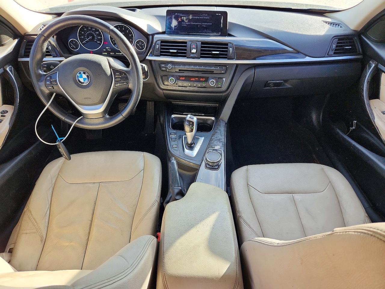 2015 BMW 328 I photo 8