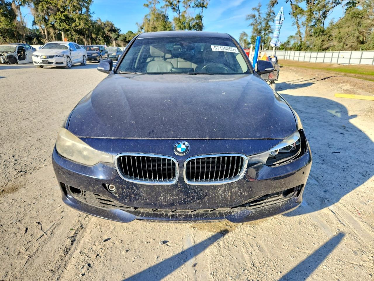 2015 BMW 328 I photo 5