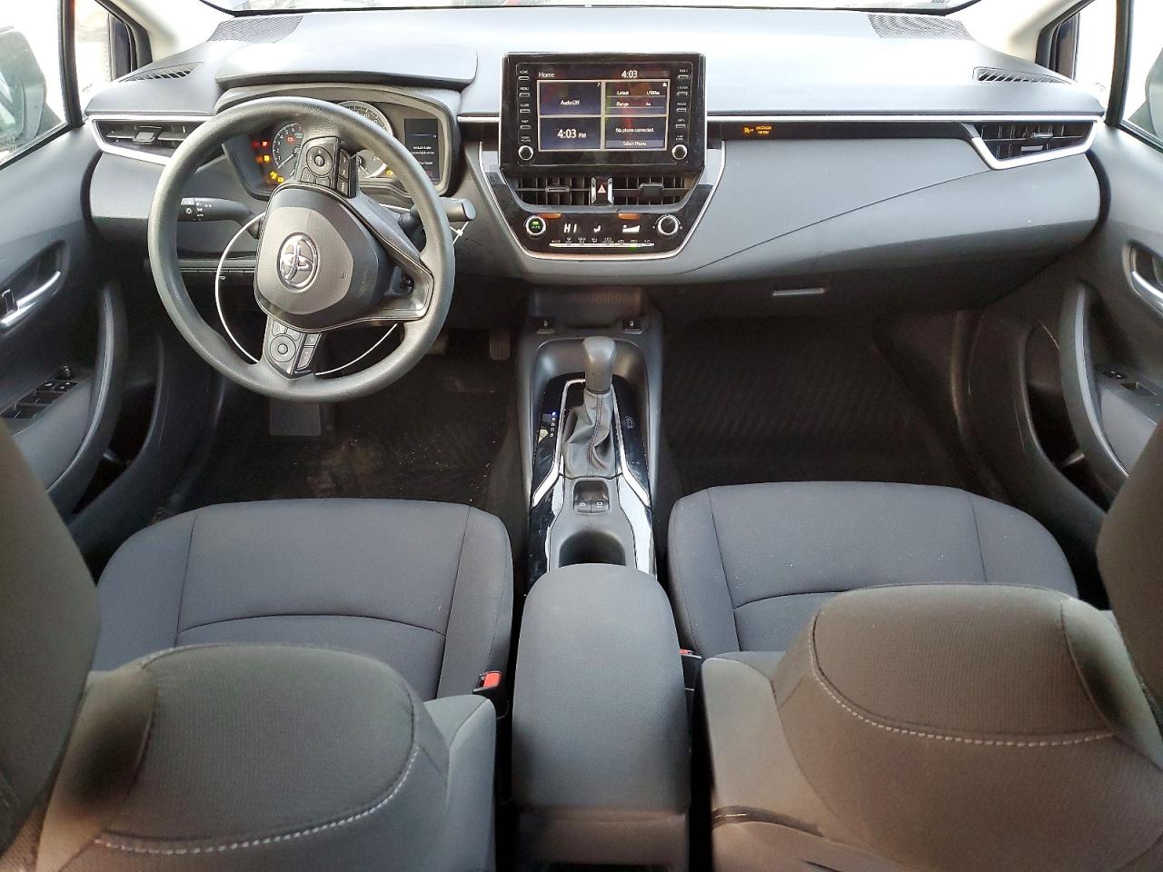 2020 TOYOTA COROLLA LE photo 8