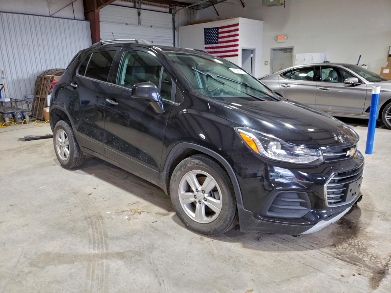 2019 CHEVROLET TRAX 1LT photo 4