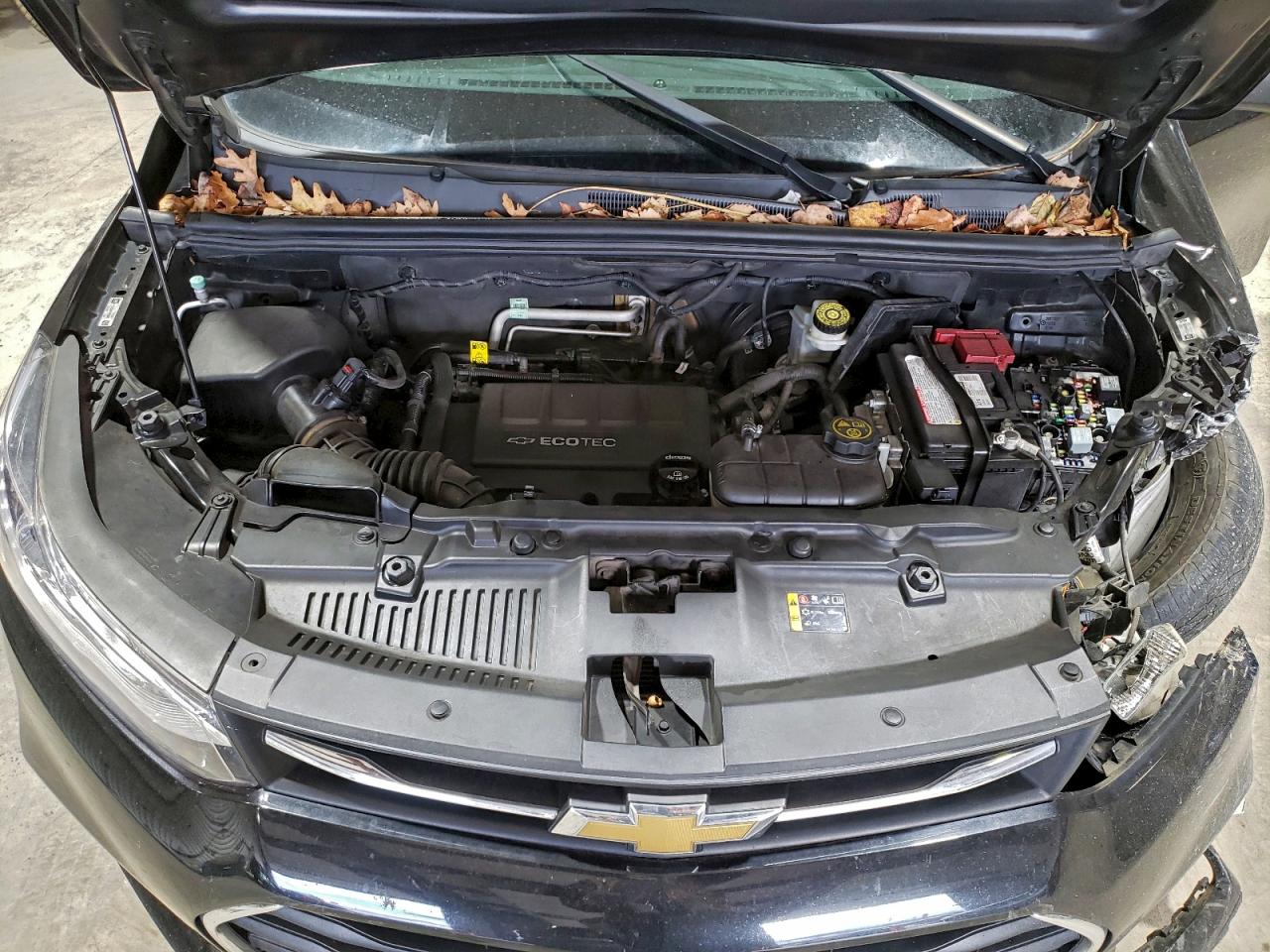 2019 CHEVROLET TRAX 1LT photo 12