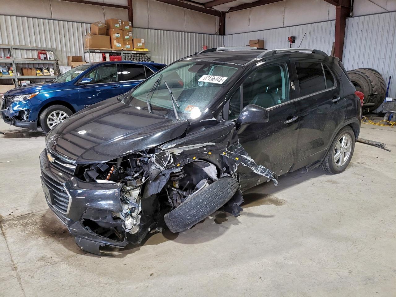 2019 CHEVROLET TRAX