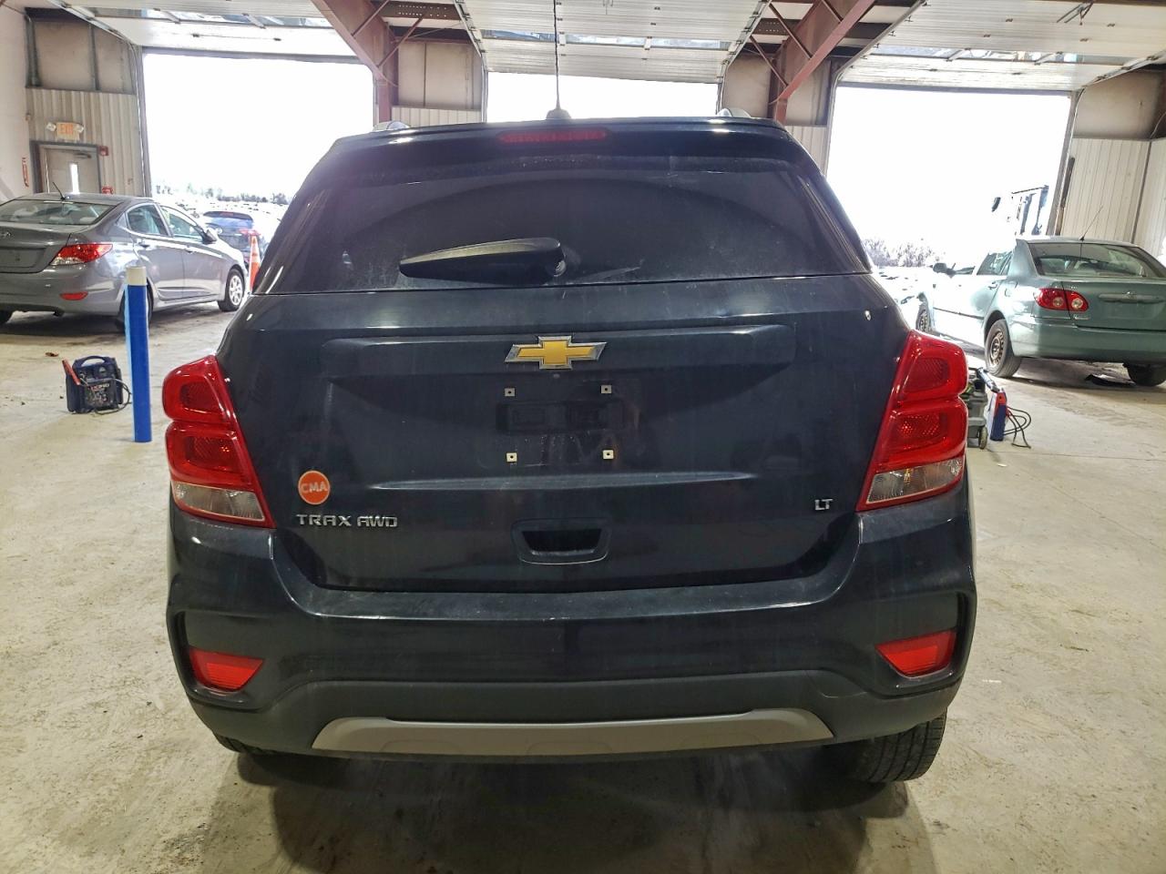 2019 CHEVROLET TRAX 1LT photo 6