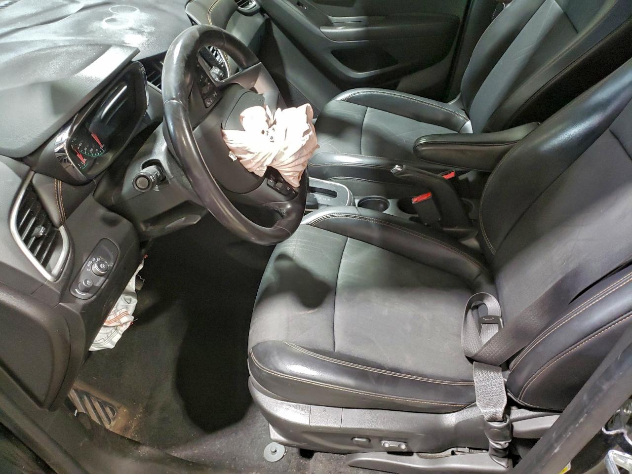 2019 CHEVROLET TRAX 1LT photo 7