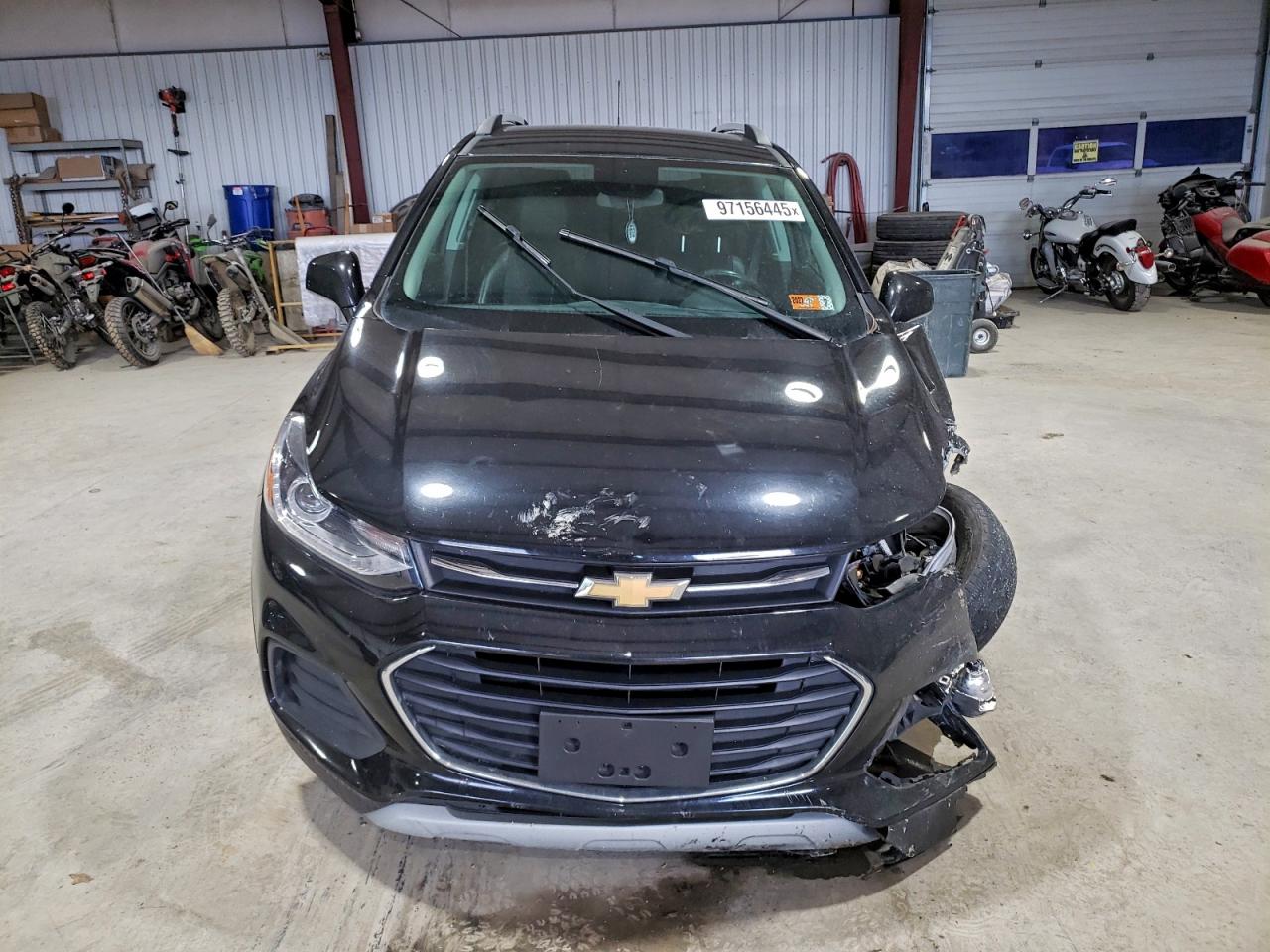 2019 CHEVROLET TRAX 1LT photo 5
