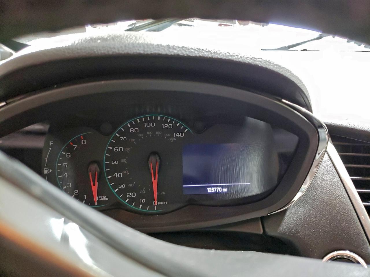 2019 CHEVROLET TRAX 1LT photo 9