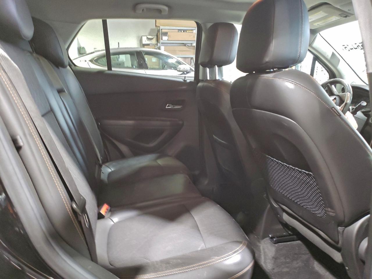 2019 CHEVROLET TRAX 1LT photo 11