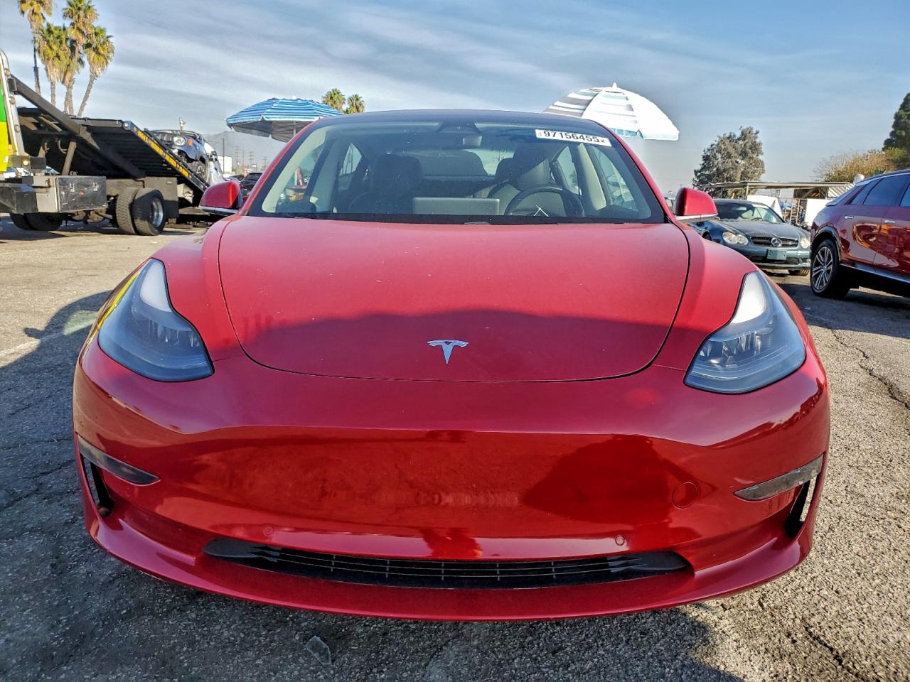 2018 TESLA MODEL 3 photo 5